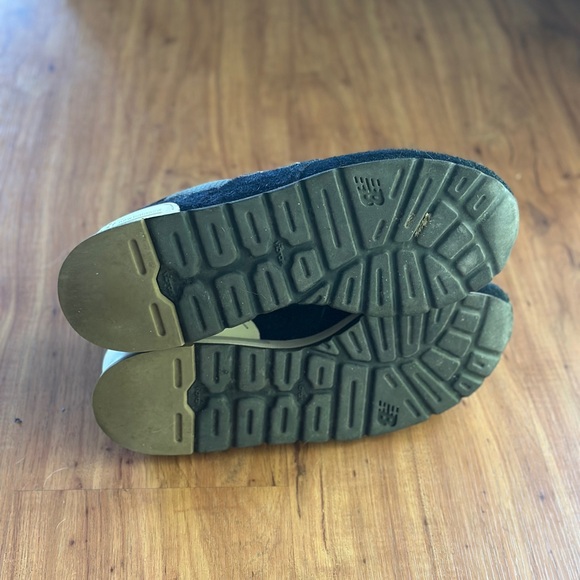 Size 11.5 - New Balance 990v1 Carhartt WIP MiUSA Dark Navy - Picture 7 of 7